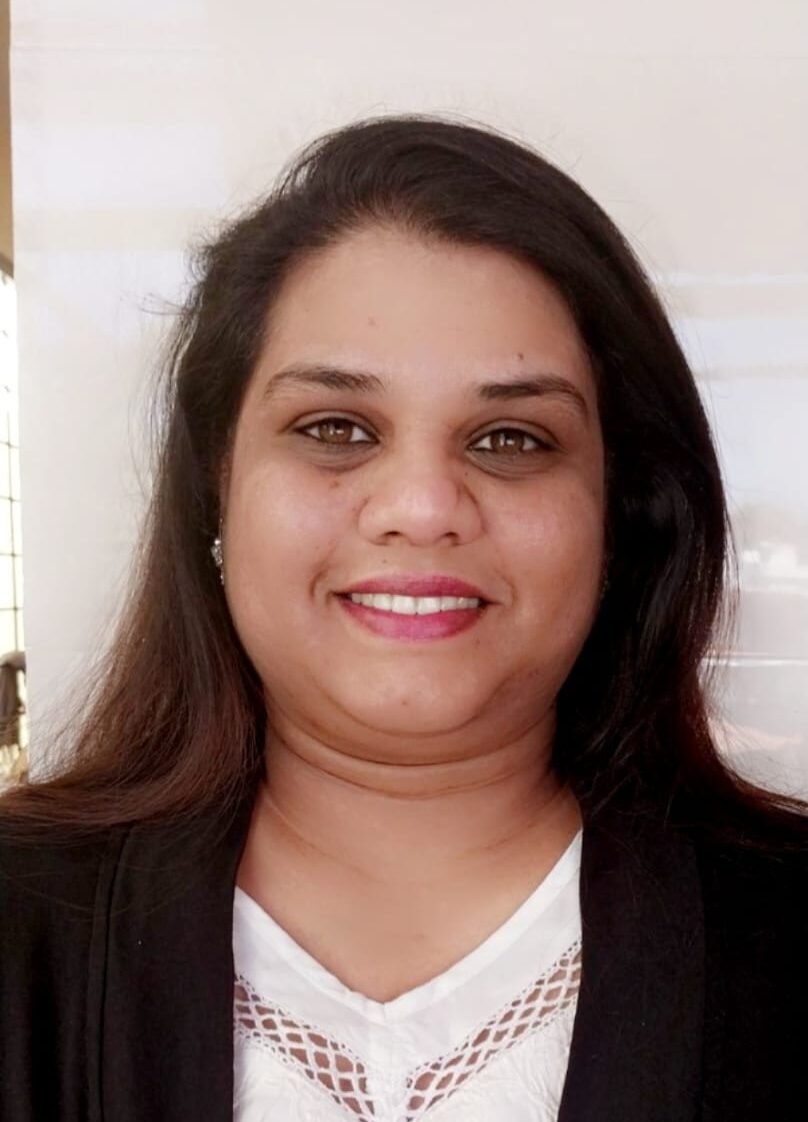 Ms.Zilpah D’Souza